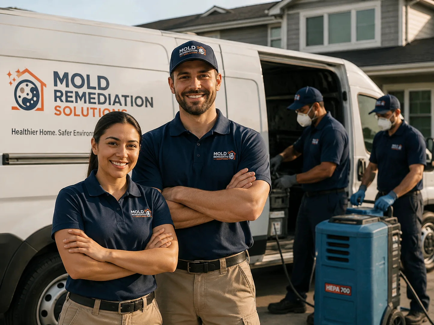 Mold Remediation company in Prichard, AL